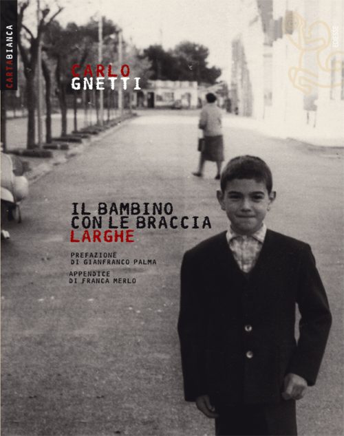 Il bambino con le braccia larghe - E-book