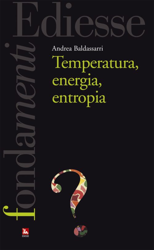 Temperatura, energia, entropia