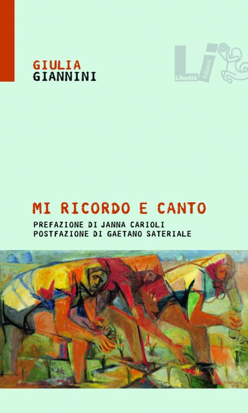 Mi ricordo e canto