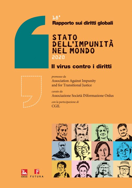 18° RAPPORTO SUI DIRITTI GLOBALI • 2020