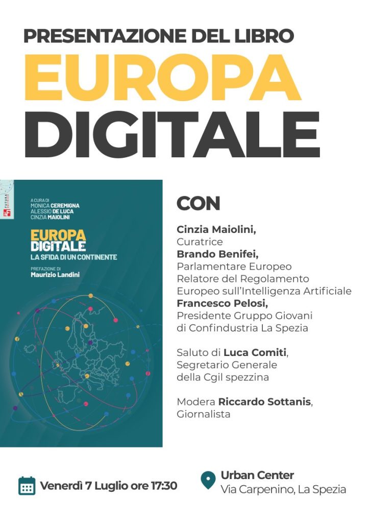 Vecchio continente, nuove tecnologie