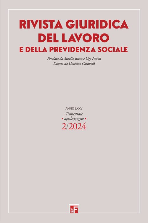 RGL N. 2/2024