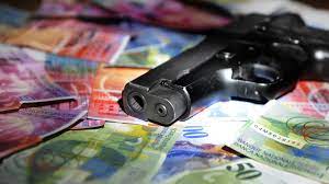 Dentro i soldi della mafia