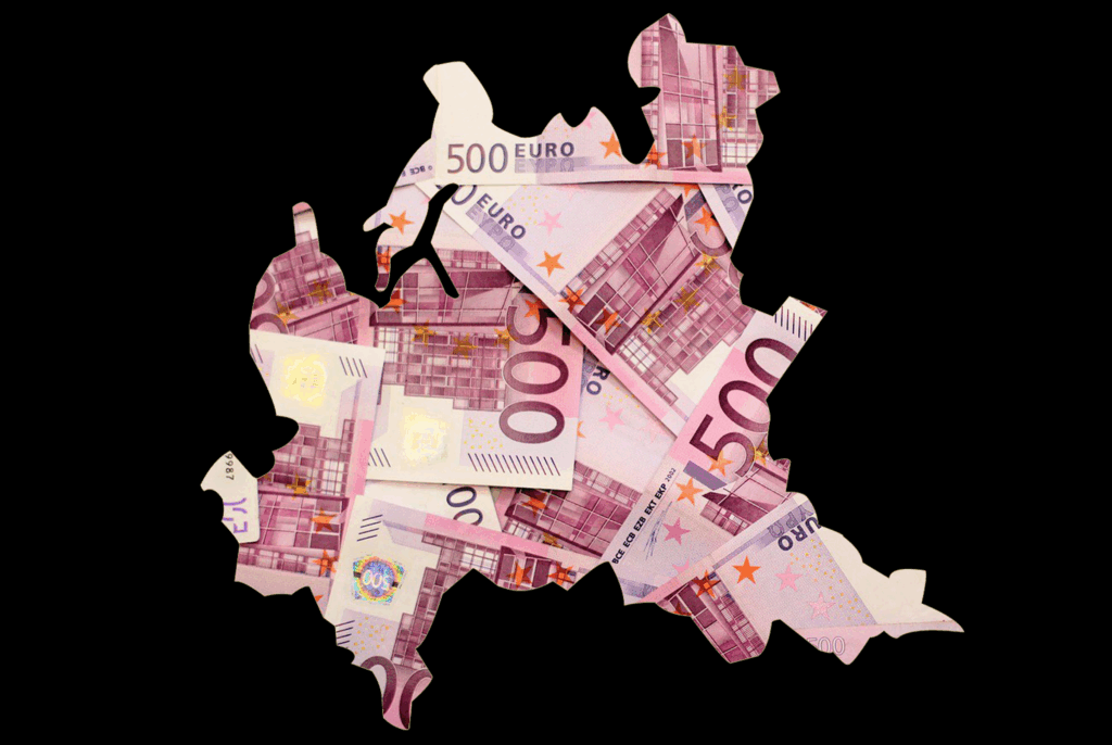 Dentro i soldi della mafia