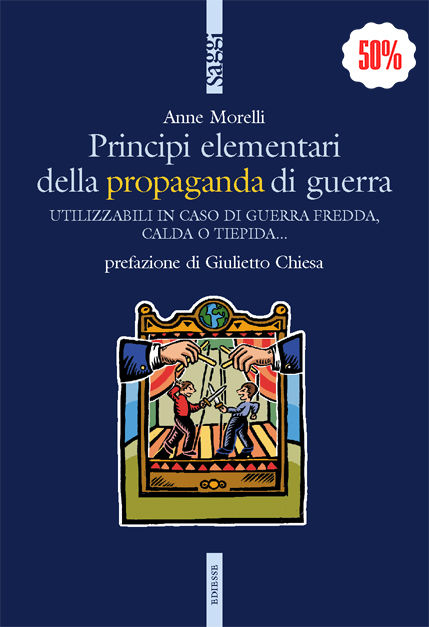 Copertina - Principi elementari della propaganda di guerra