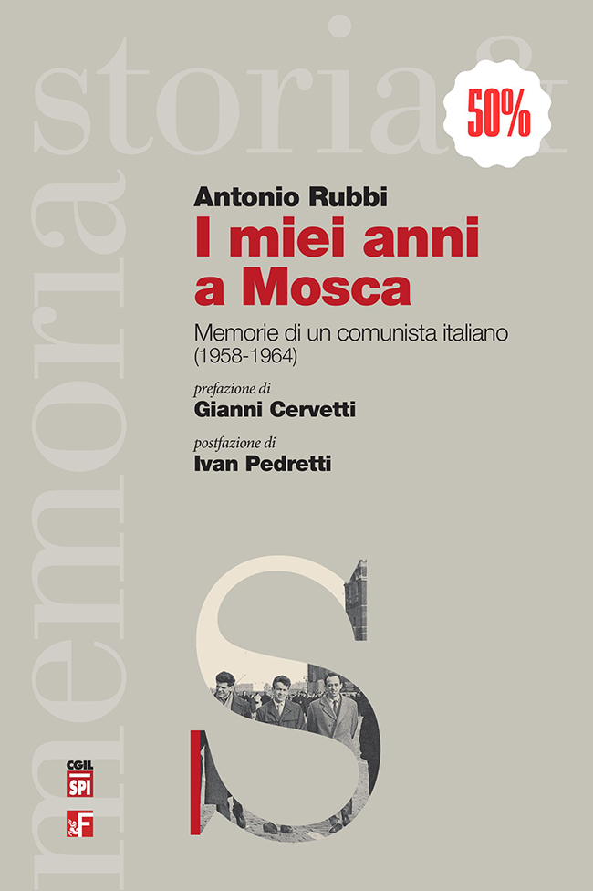 I miei anni a Mosca