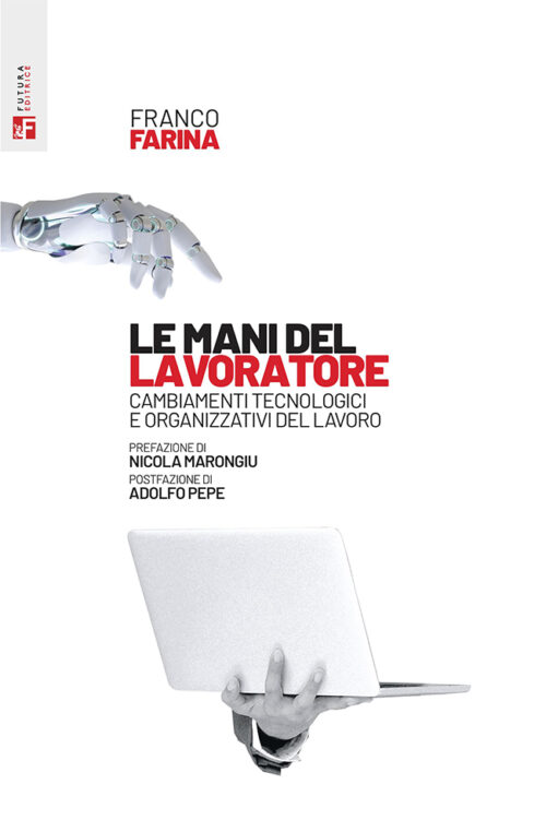 Le mani del lavoratore
