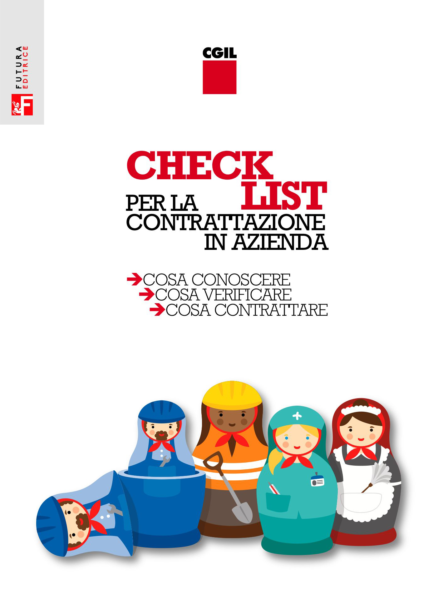 CHECK LIST – per la contrattazione in azienda