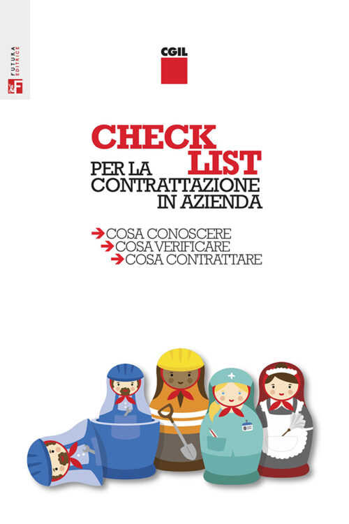CHECK LIST - per la contrattazione in azienda