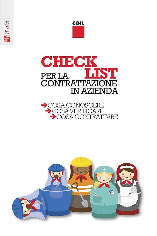 CHECK LIST – per la contrattazione in azienda