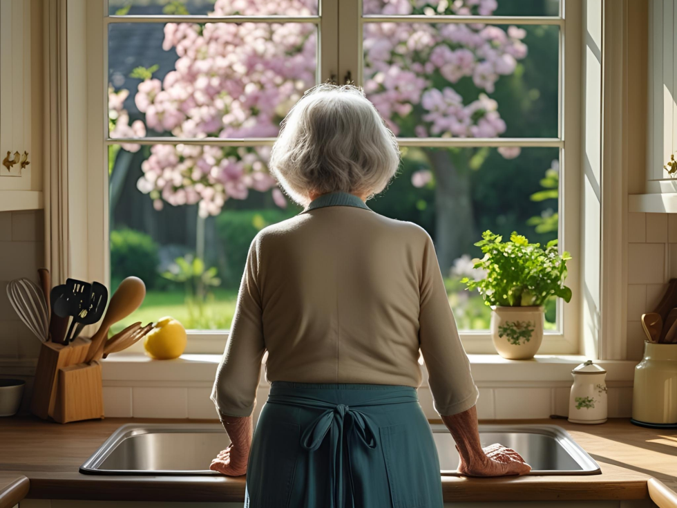 Donne senza età