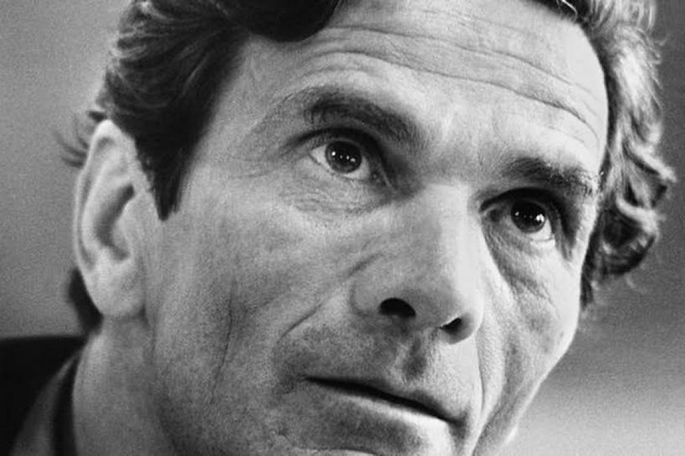 Pasolini il saggio