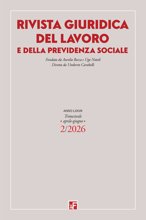 RGL N. 2/2026