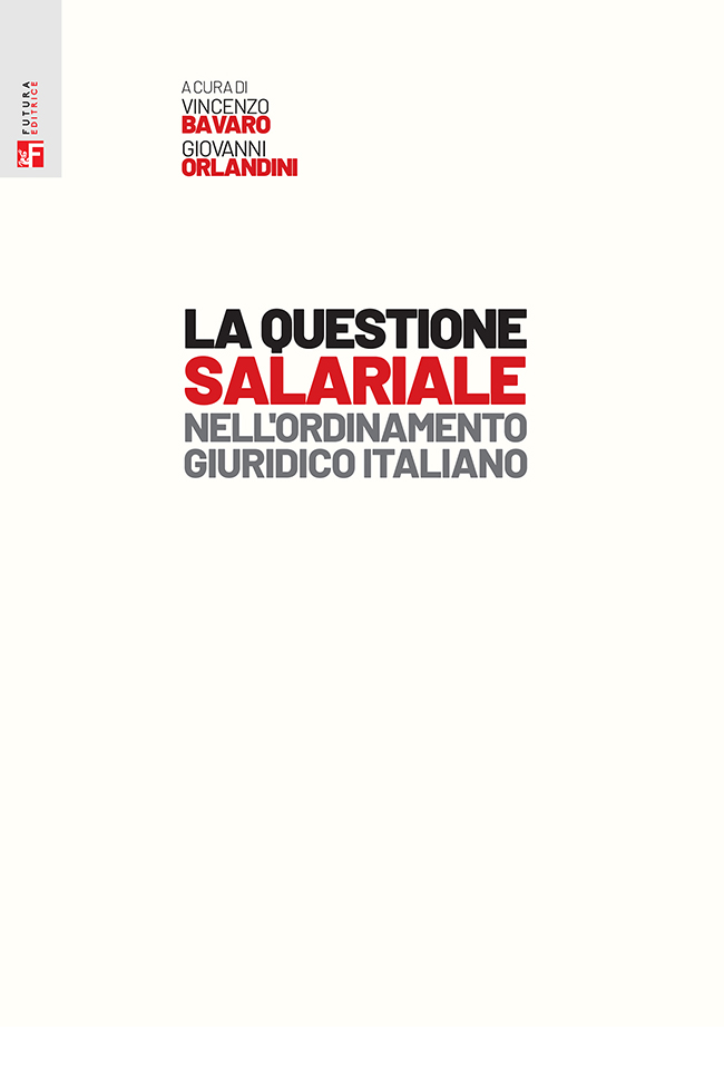 La questione salariale nell’ordinamento giuridico italiano