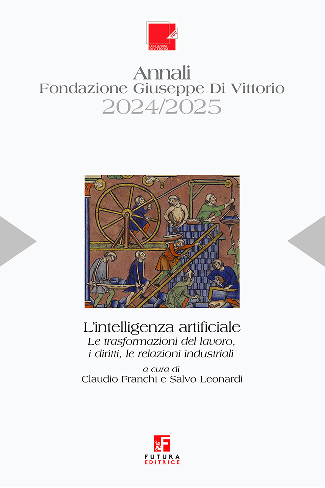 Annali. Fondazione Giuseppe Di Vittorio 2024/2025